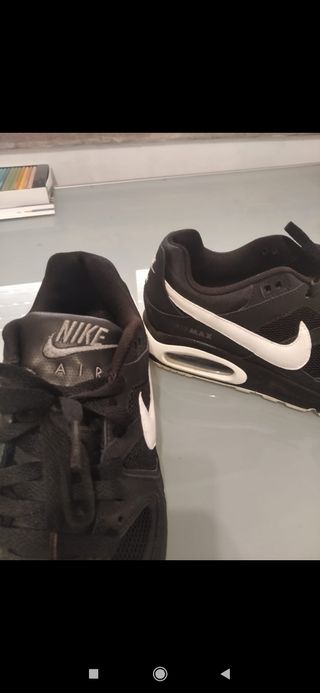 Zapatillas Nike Air Max talla 42 de segunda mano por 25 EUR en  Castelldefels en WALLAPOP