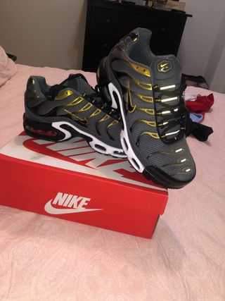 Zapatillas Nike Tn de segunda mano por 75 EUR en Zaragoza en WALLAPOP