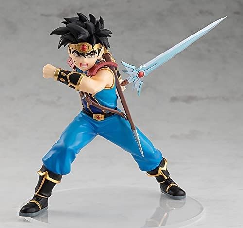 Figura  Dragon Quest: The Adventure of Dai