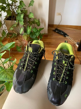 Zapatillas Mtb de segunda mano en Castellón de la Plana en WALLAPOP