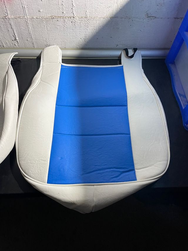 Fundas asientos  poli piel para bmw e36 325 320