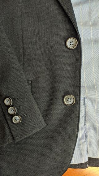 Chaqueta Comunión Tizzas T9-10 de segunda mano por 20 EUR en Madrid en  WALLAPOP