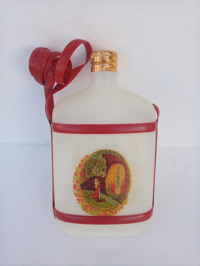 Botella Agua Lourdes