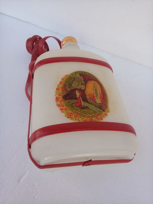 Botella Agua Lourdes