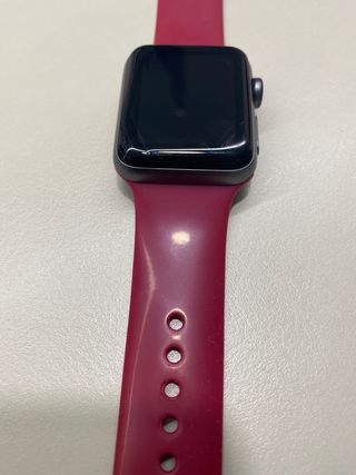 Apple watch 3 segunda mano en Toledo en WALLAPOP
