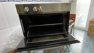 Horno compacto balay microondas teka de segunda mano por 30 EUR en Bilbao  en WALLAPOP