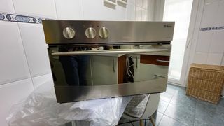 Horno compacto balay microondas teka de segunda mano por 30 EUR en Bilbao  en WALLAPOP