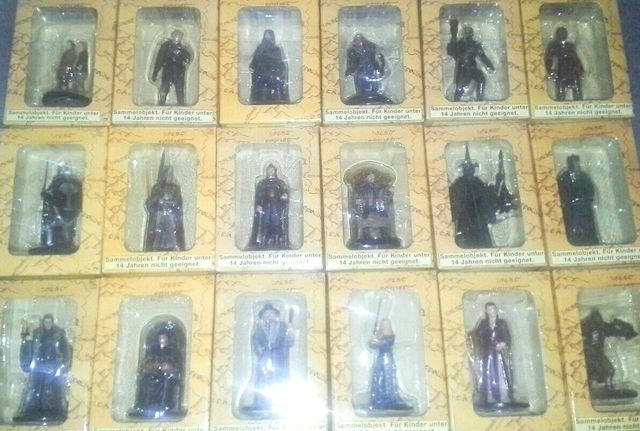 ARAGORN FIGURA PLOMO SEÑOR DE LOS ANILLOS