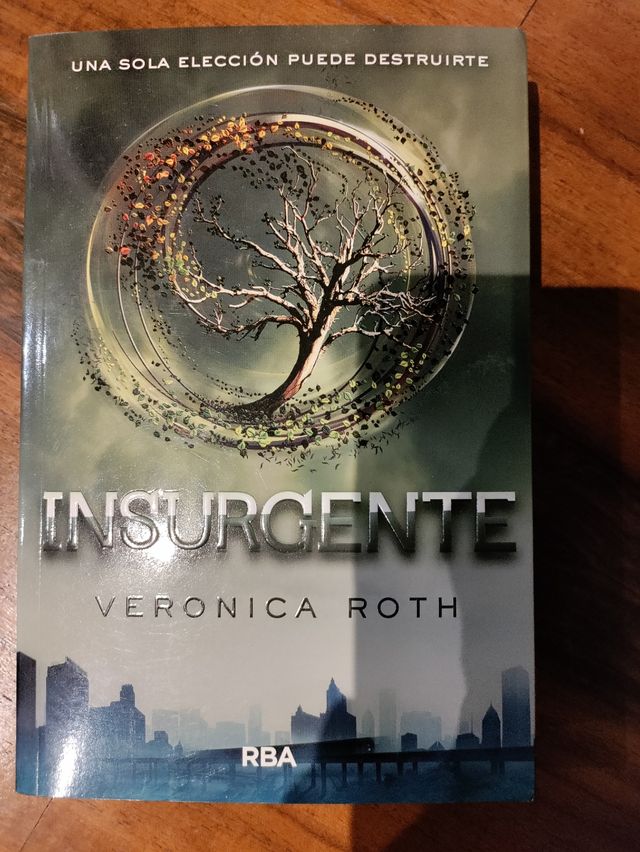 INSURGENTE de Verónica Roth