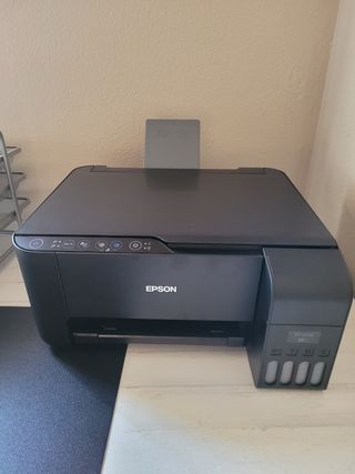 Impresora epson Et-2714 de segunda mano por 150 EUR en Pinar de Los  Franceses en WALLAPOP