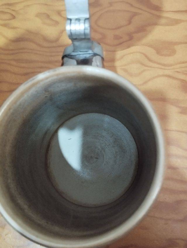 Baviera Jarra Cerveza Años 70