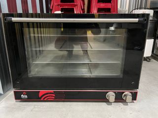 Horno industrial de segunda mano por 300 EUR en Madrid en WALLAPOP