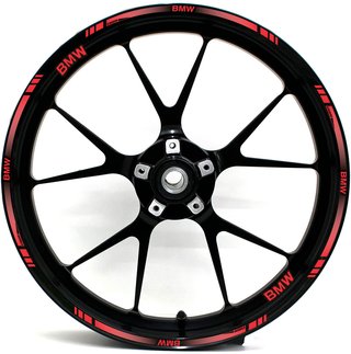 Kit de Pegatinas llantas de moto BMW S1000 RR Mod2