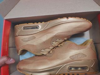 Air max de Zapatillas deportivas para Mujer en color dorado | FASHIOLA.es