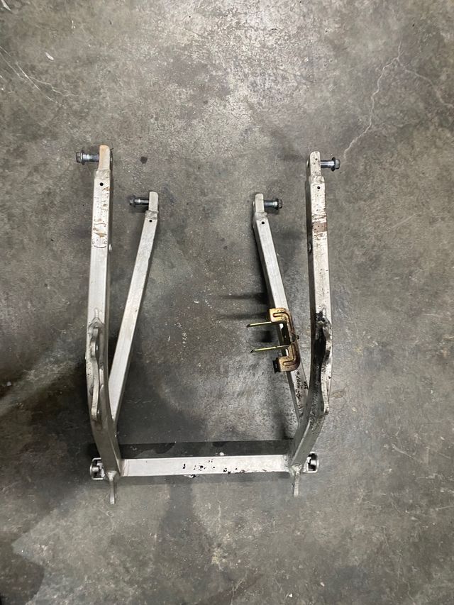 Subchasis suzuki gsxr 600 srad 96/00