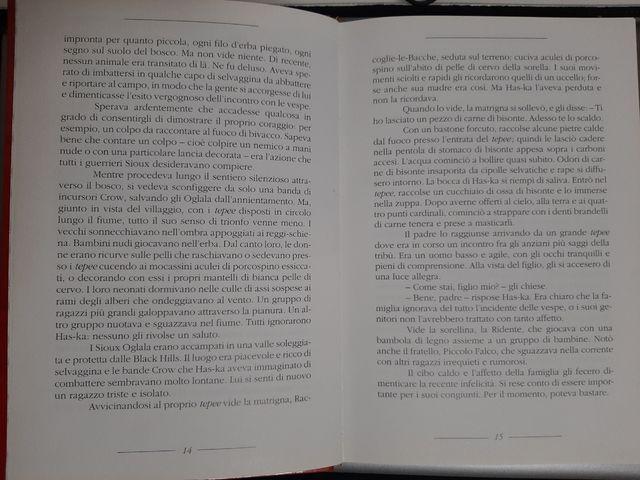 🔴 Libro "La vera storia di Cavallo Pazzo"