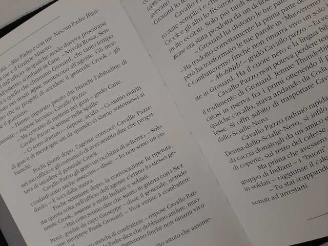 🔴 Libro "La vera storia di Cavallo Pazzo"