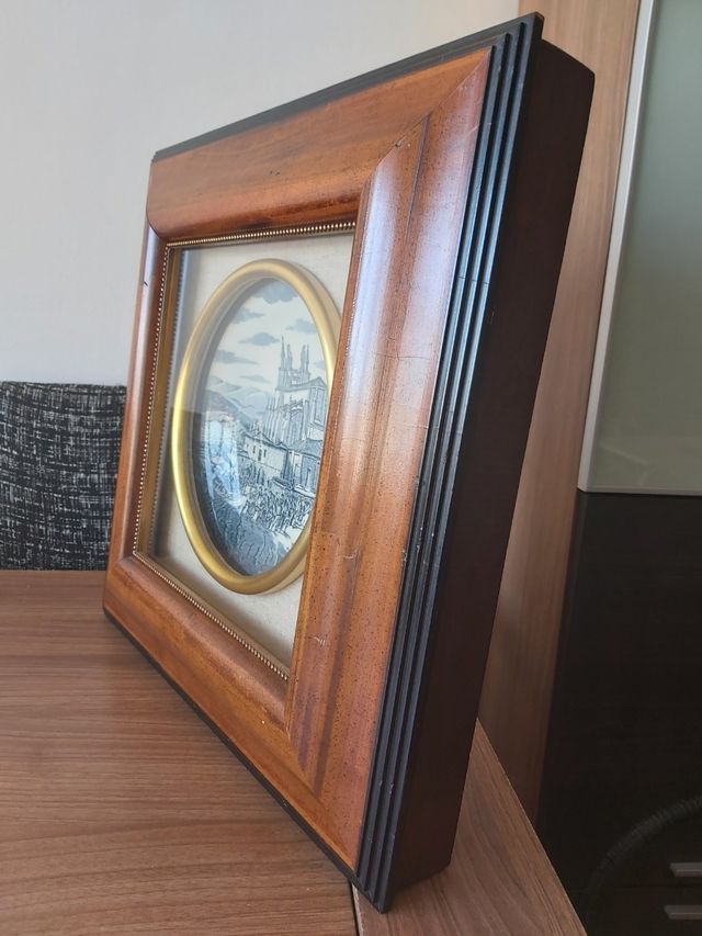 Plato Basílica Begoña