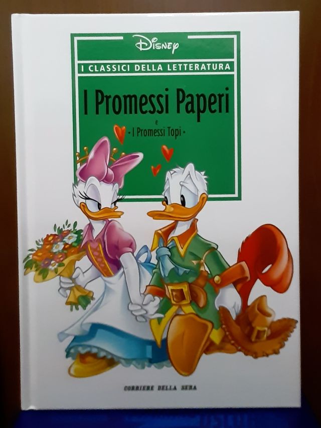 🟡 Libro "I promessi paperi"