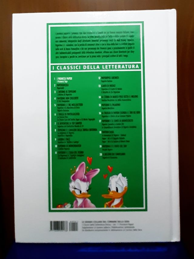 🟡 Libro "I promessi paperi"