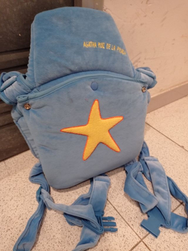 transportin Agatha Ruiz de la Prada