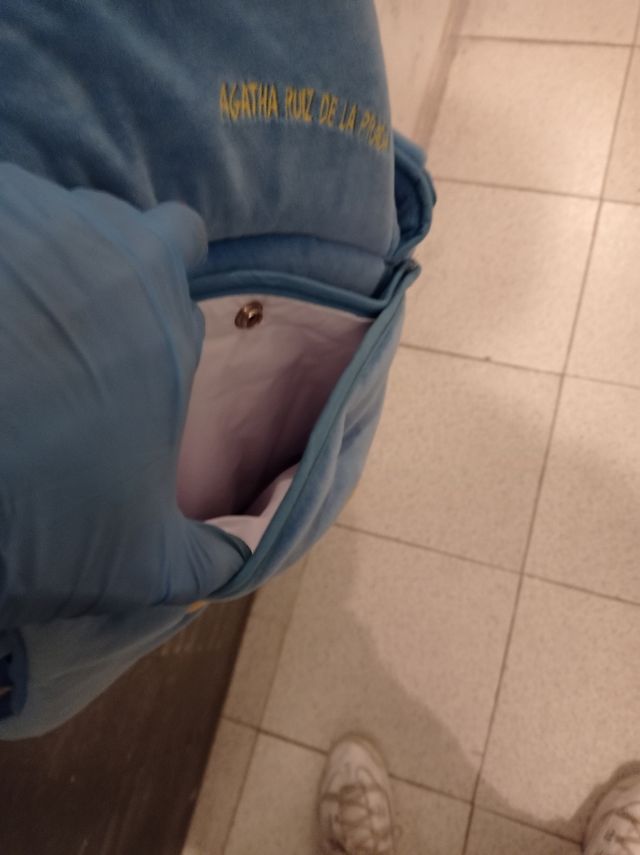 transportin Agatha Ruiz de la Prada