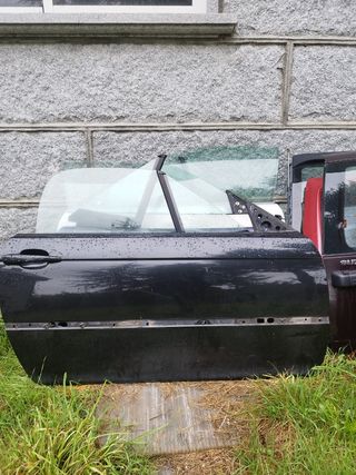 puerta e46 coupe derecha completa