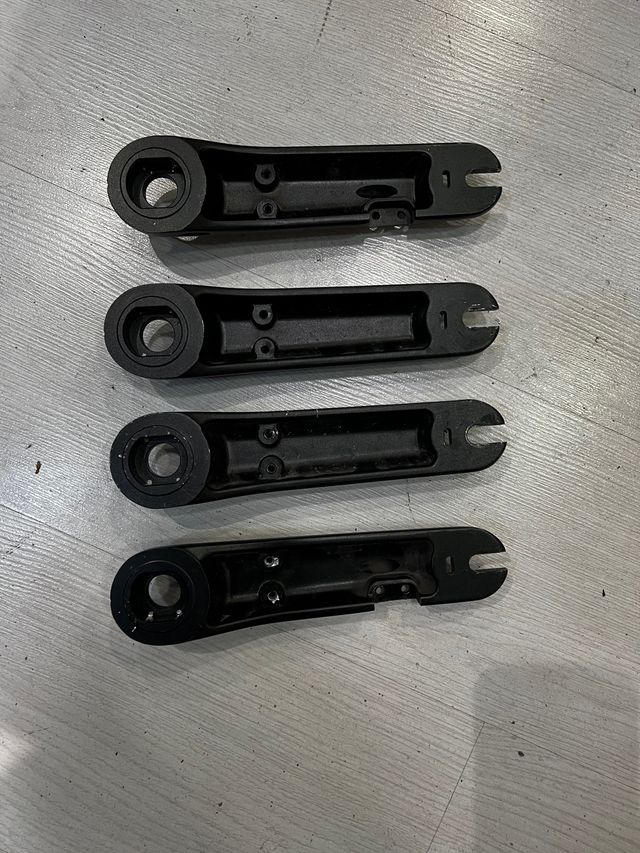 Basculantes dualtron victor