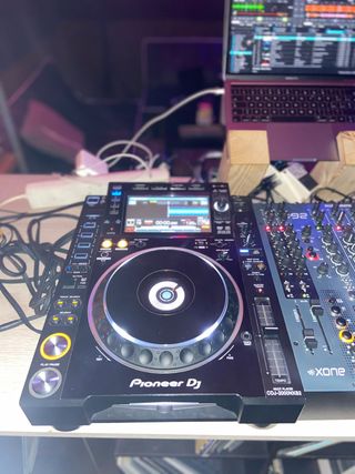 Pioneer DJ CDJ 2000 nexus2 en Gustavo A. Madero, Ciudad de México por  $85000 | Segundamano.mx
