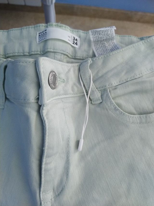 pantalones pitillo finitos para esta temporada uno