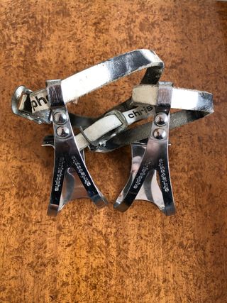 Calapies CRISTOPHE bicicleta carretera de segunda mano por 10 EUR en  Barcelona en WALLAPOP