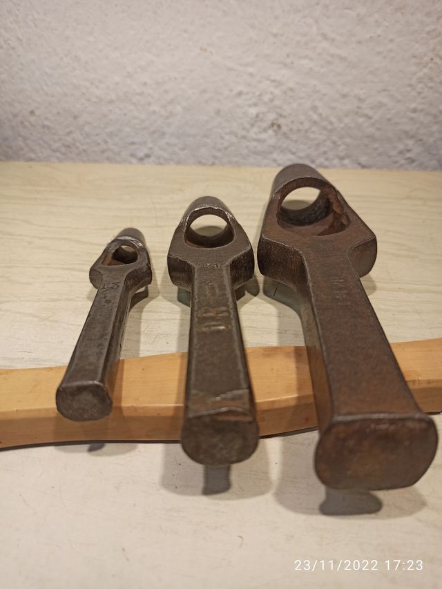 sacabocados de golpe guarnicionero