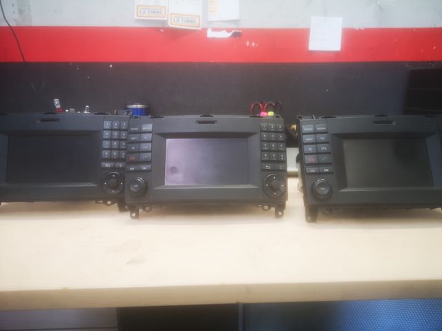 radio volkswagen crafter 2014.