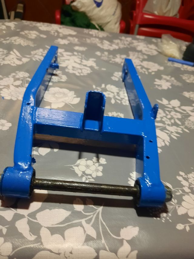 basculante pit biker