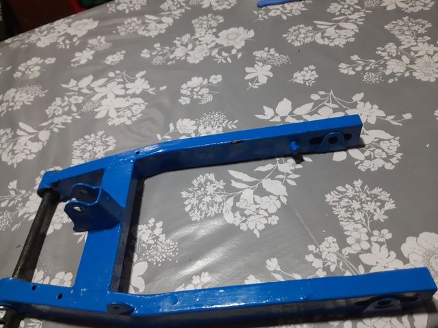 basculante pit biker