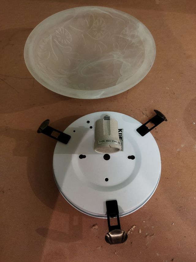 Lámparas plafón de techo