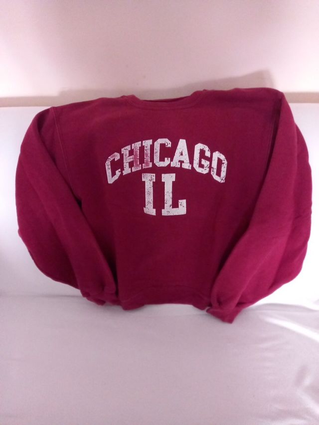 sudadera unisex talla s