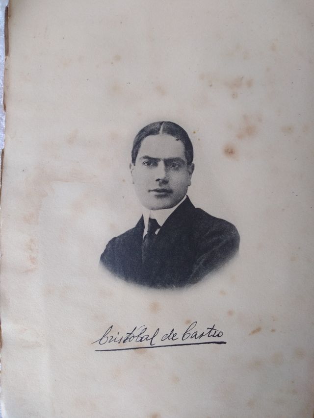 CANCIONERO GALANTE ,PRIMERA EDICIÓN, PARÍS 1909