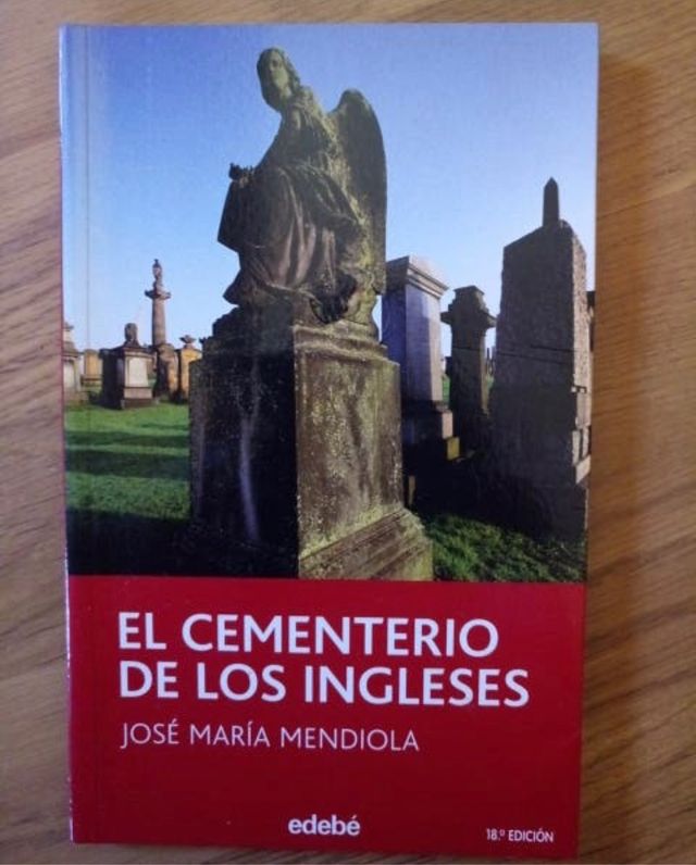 El cementerio de los ingleses