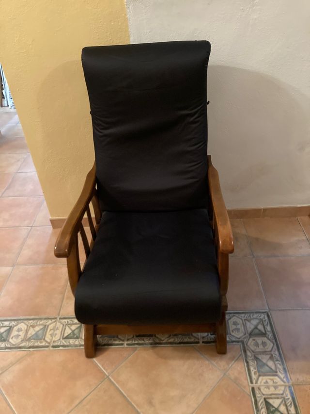 BUTACA BALANCÍN recoger en casa , no envío 