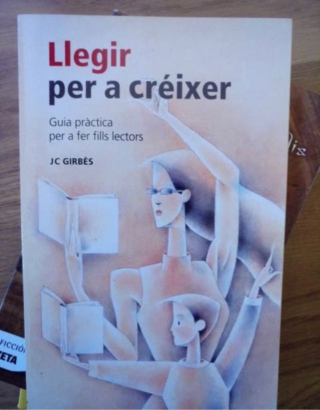 Llegir per creixer