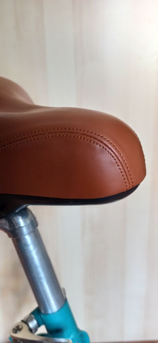 Taburete cuadro de bicicleta