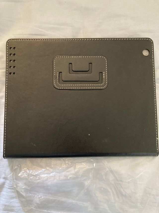 Custodia Tablet in Pelle nero