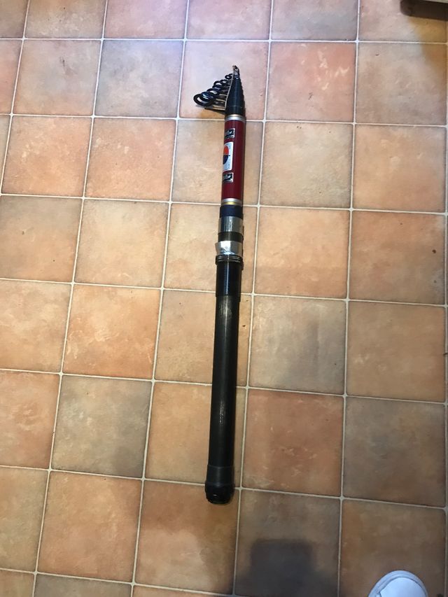 CAÑA DE MAR, marca intermundial 5,10 mts 