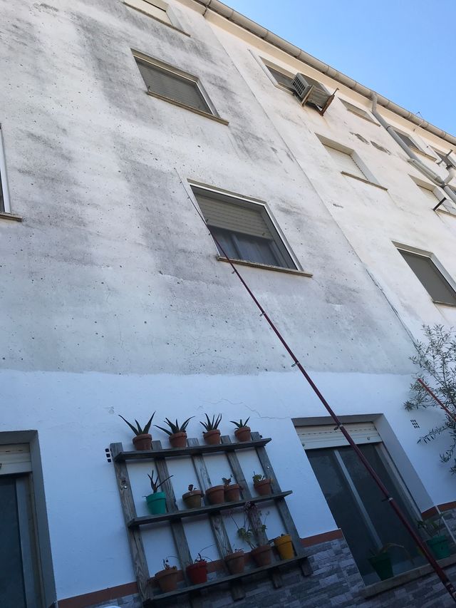 CAÑA DE MAR, marca intermundial 5,10 mts 