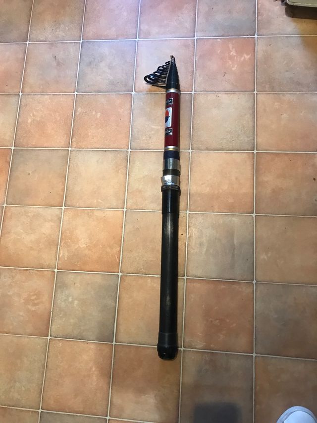 CAÑA DE MAR, marca intermundial 5,10 mts 