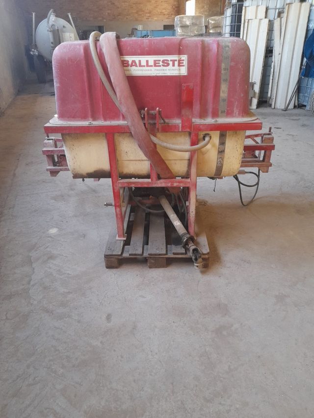 BOTA SULFATAR, BRAZOS 10 METROS