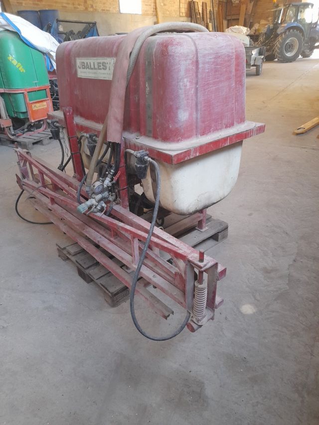 BOTA SULFATAR, BRAZOS 10 METROS