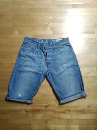 Shorts vaqueros nuevos de hombre 💖 - Vinted