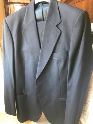 Traje chaqueta hombre Emidio Tucci de segunda mano por 19 EUR en El  Trocadero en WALLAPOP